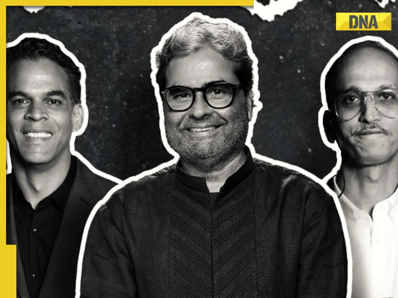 Vishal Bhardwaj, Vikramaditya Motwane, Rohan Sippy collaborate for exciting secret project; details to be out on...