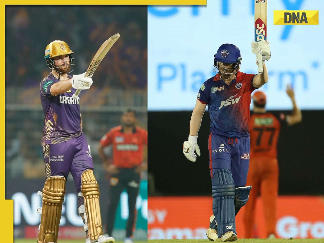 KKR vs DC, IPL 2024: Predicted playing XI, live streaming details, weather and pitch report