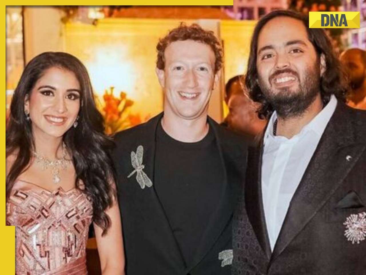 Mukesh Ambani signed massive deal with Mark Zuckerberg at Anant Ambani’s pre-wedding bash, Reliance may get Meta’s…
