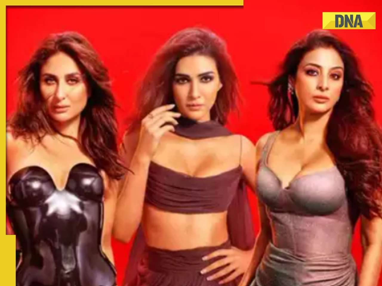 Crew box office collection day 5: Kareena, Tabu, Kriti's film stays steady on first Tuesday, earns Rs 4 crore