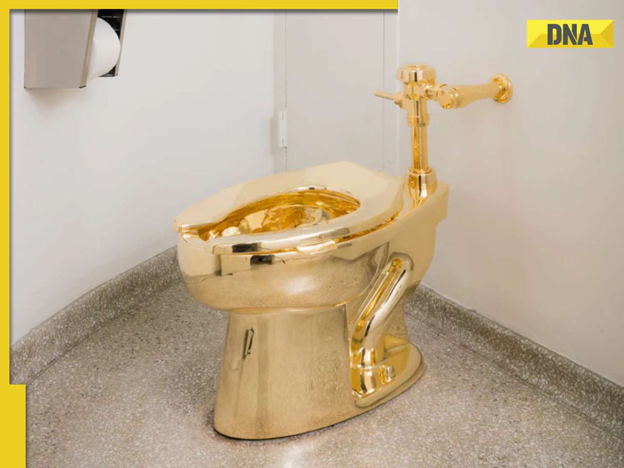 Man from UK pleads guilty to theft of gold toilet worth Rs 50 crore, details inside
