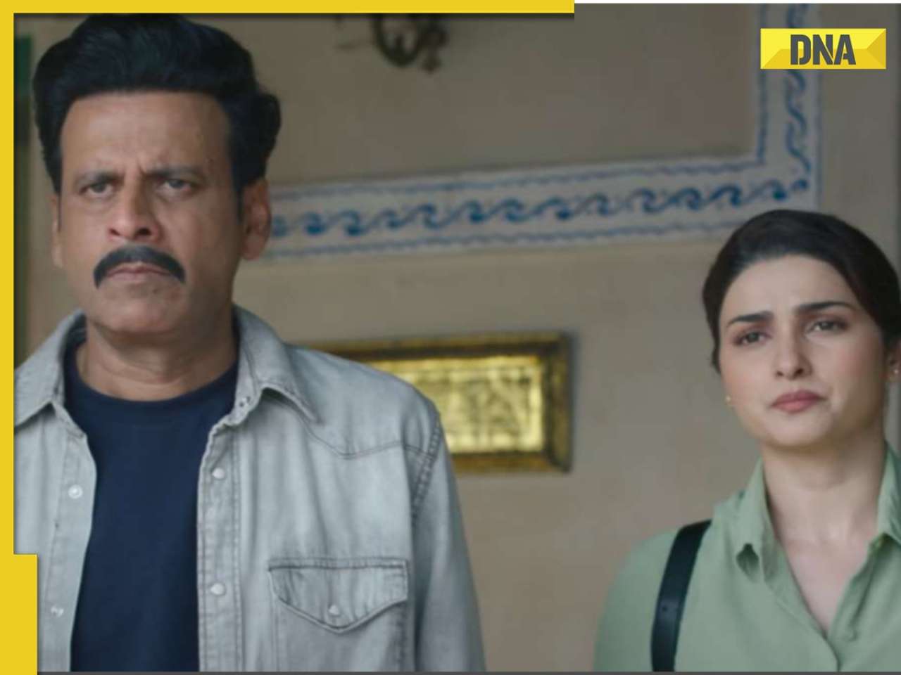 Silence 2: ACP Manoj Bajpayee, Prachi Desai race against time to solve 'twisted murder mystery' after shootout at bar