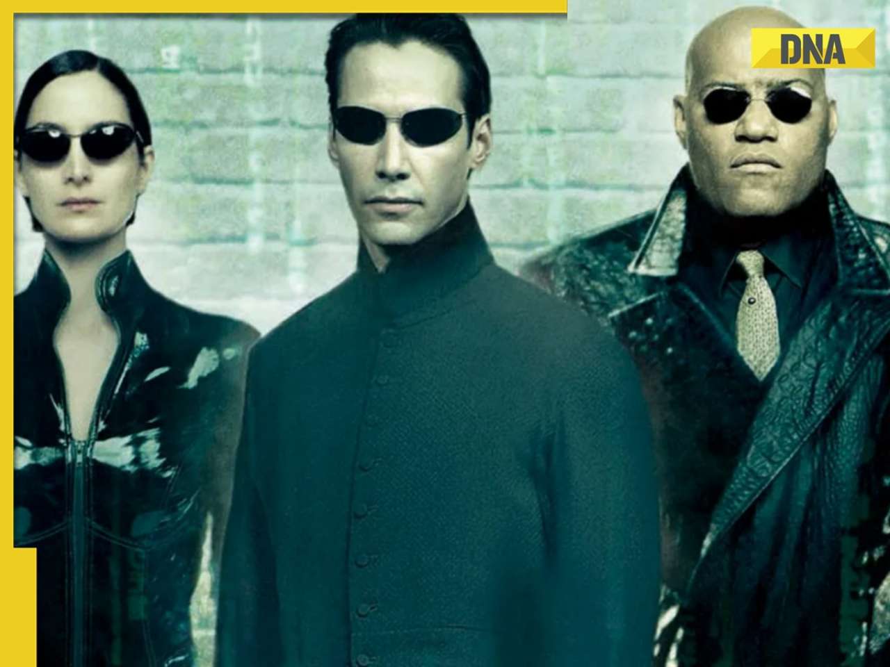 Keanu Reeves, Carrie-Anne Moss set to return as Neo, Trinity in Matrix 5; will be first installment in franchise to...