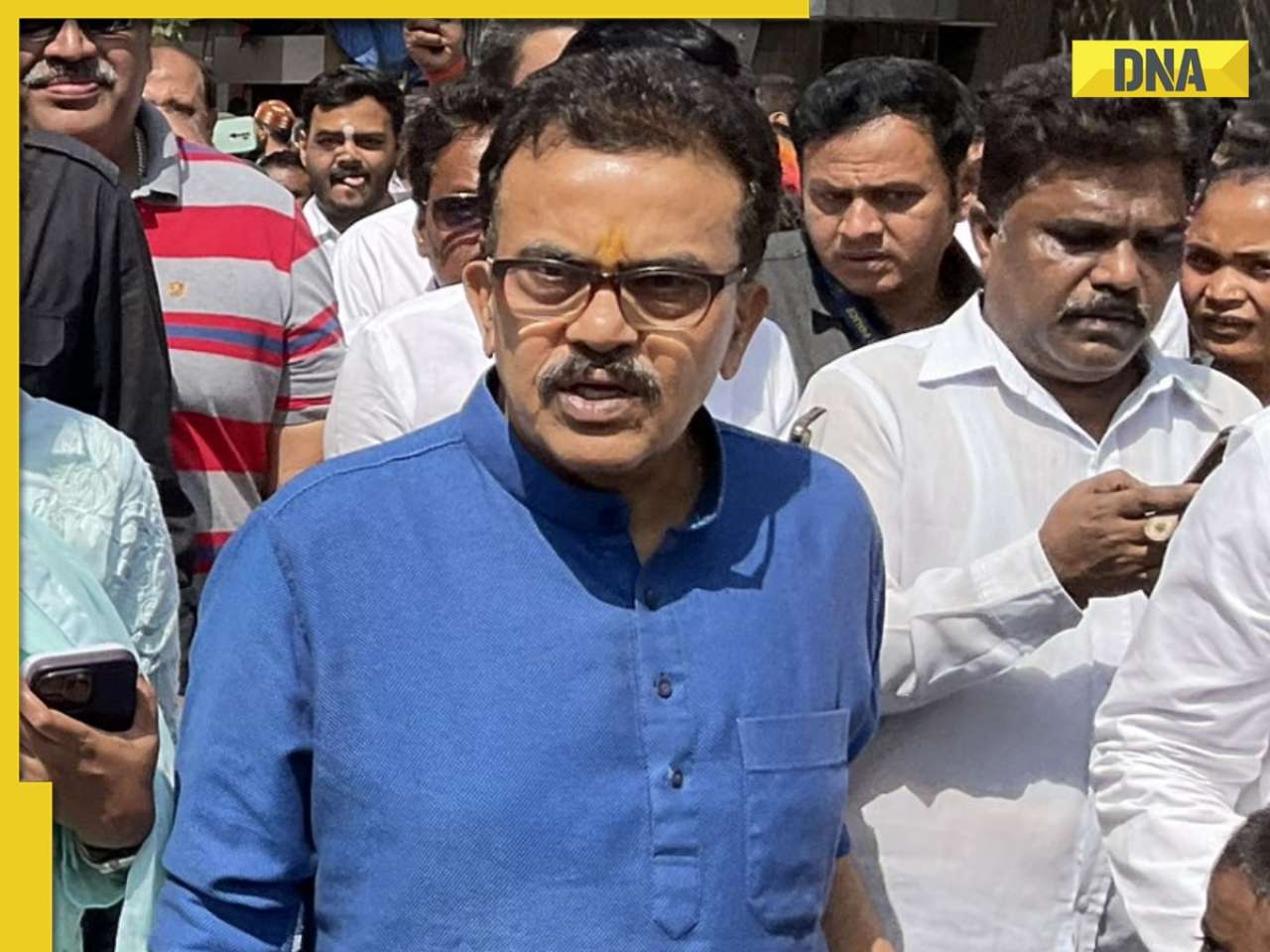 Sanjay Nirupam expelled from Congress for 6 years for 'indiscipline, anti-party statements'