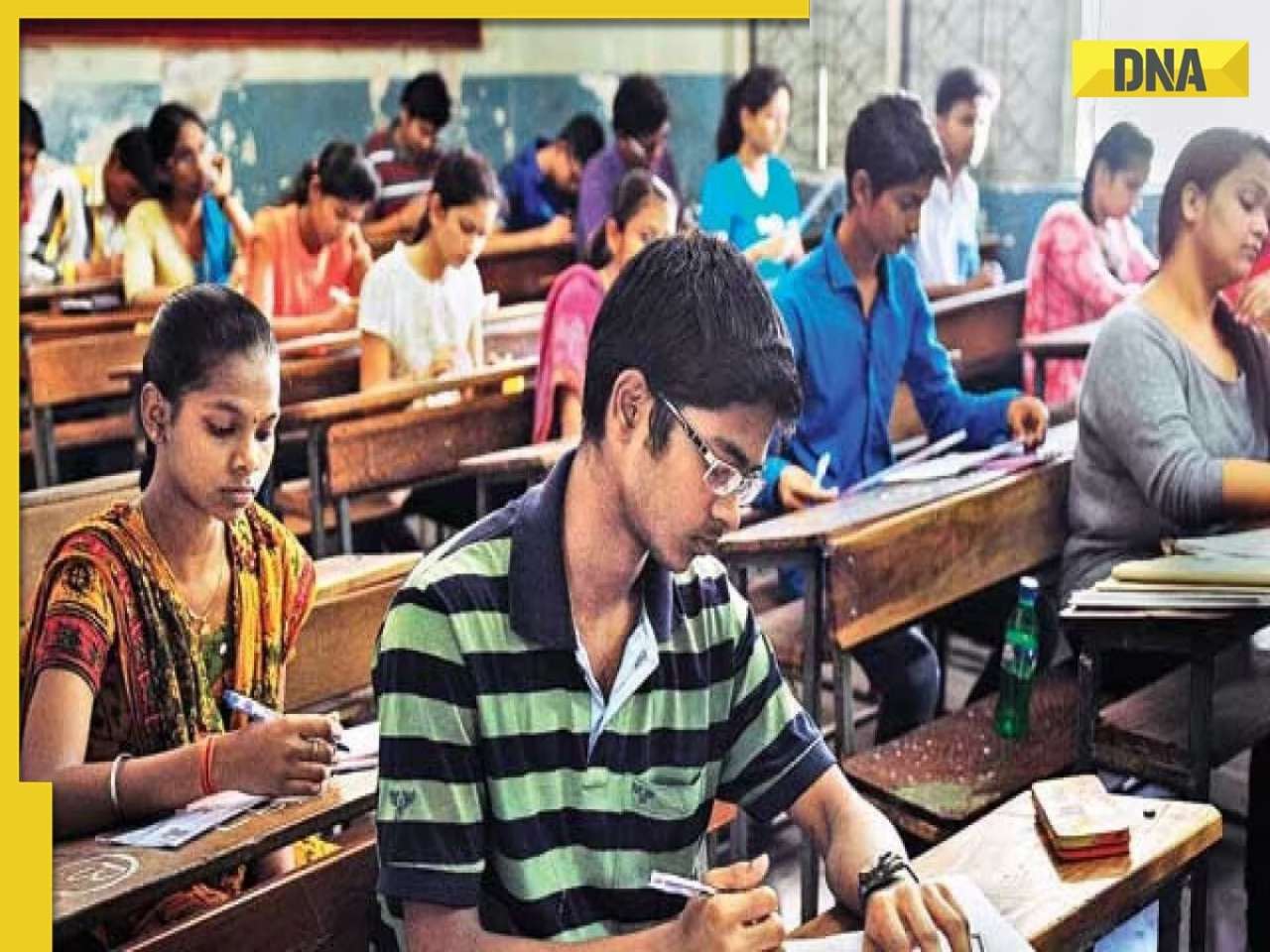 Last-minute guide: JEE Main exam begins today, tips to manage stress