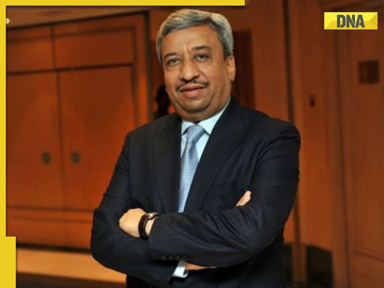 Meet man, one of the richest in the world, is India's pharma magnate, his net worth is... - Vimarsana News