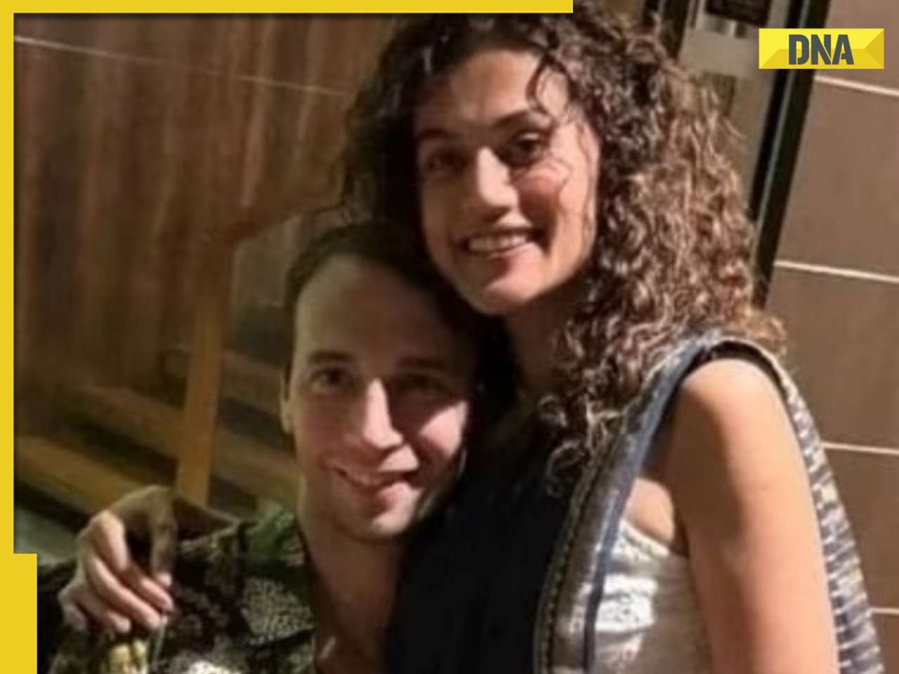 'I have home to return to': Taapsee Pannu opens up on life beyond acting in first interview after marriage with Mathias