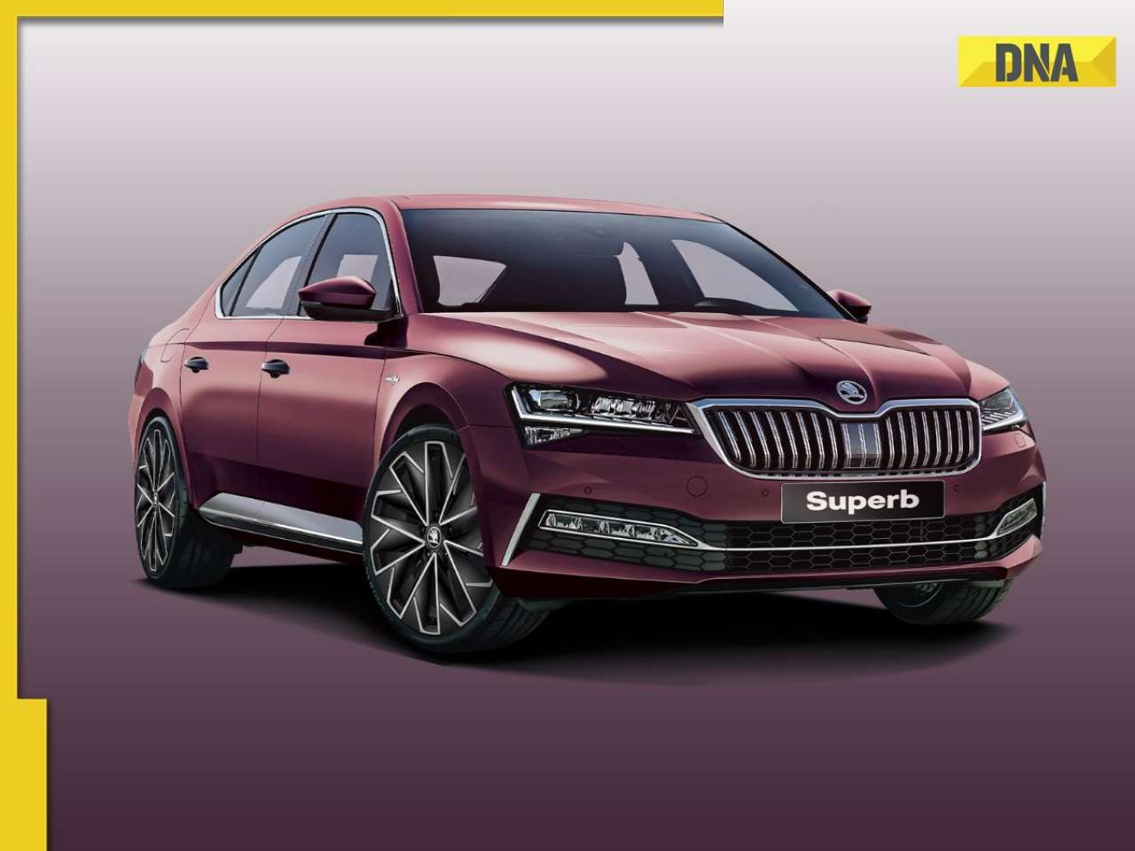 Skoda Superb makes a comeback in India, costs more than Mercedes-Benz SUV at Rs…