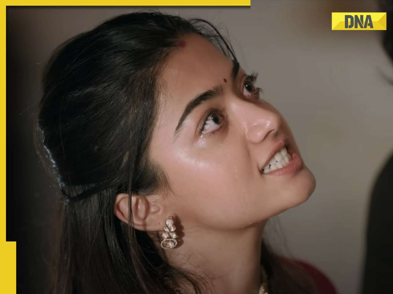 Rashmika Mandanna finally reacts to being trolled for viral dialogue in Animal: 'People just know...' 