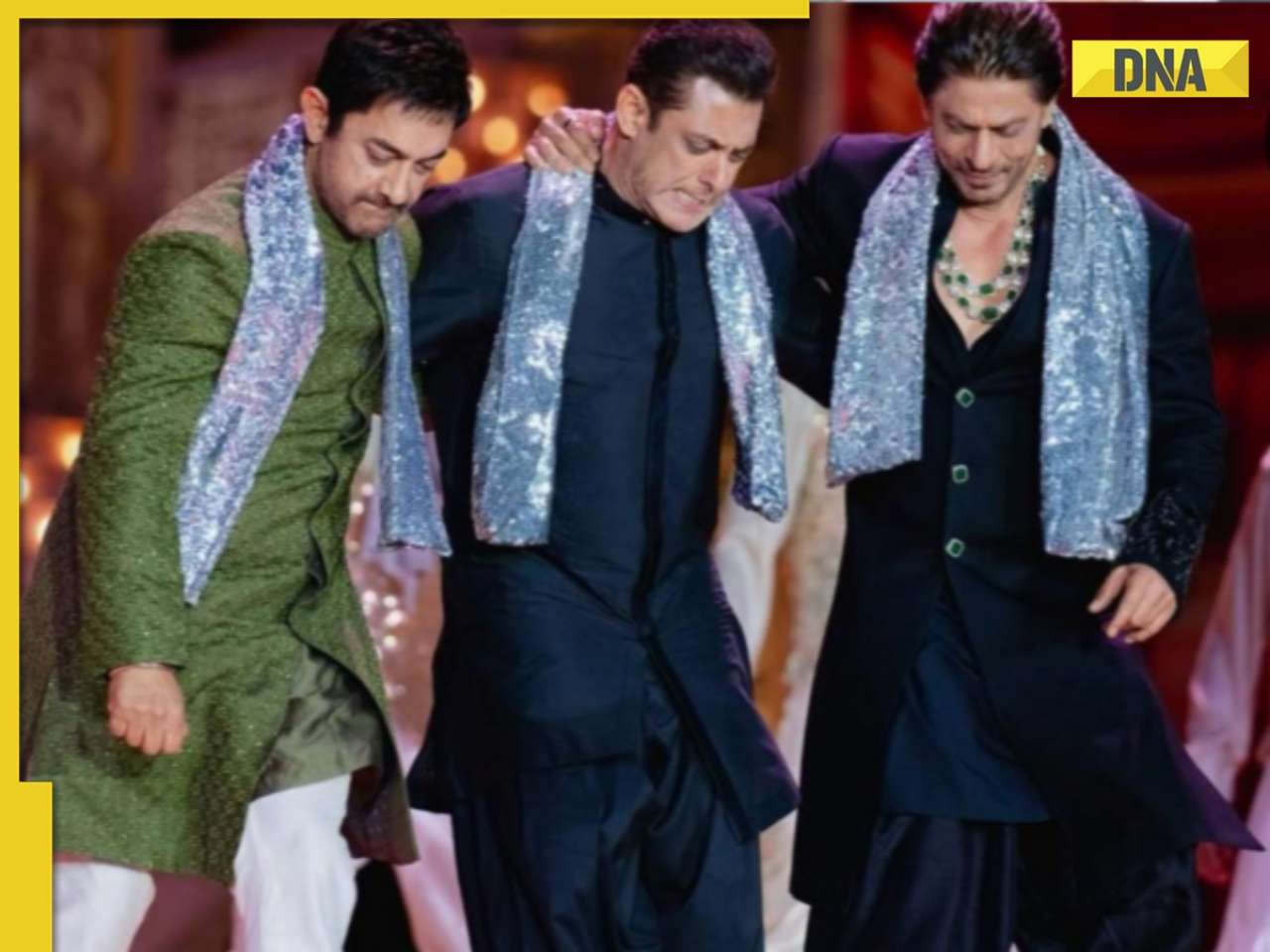 Watch: Pakistani actress Nadia Khan calls Aamir Khan, Shah Rukh Khan, Salman Khan 'insecure of talented Pak artistes'