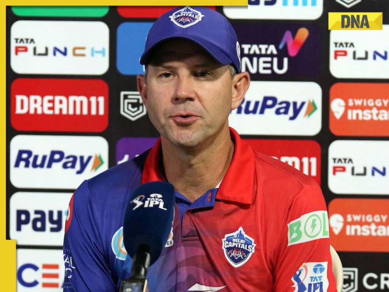 'Unacceptable, Embarrassing': Ricky Ponting expresses frustration with DC players after 106-run loss vs KKR