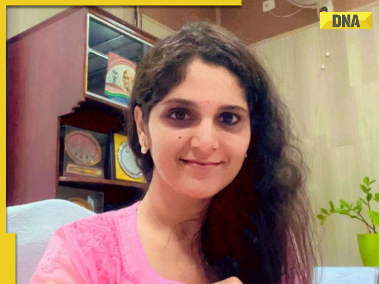 Meet woman officer, who got separated from her child, cracked UPSC exam to become IAS officer in second attempt, her AIR