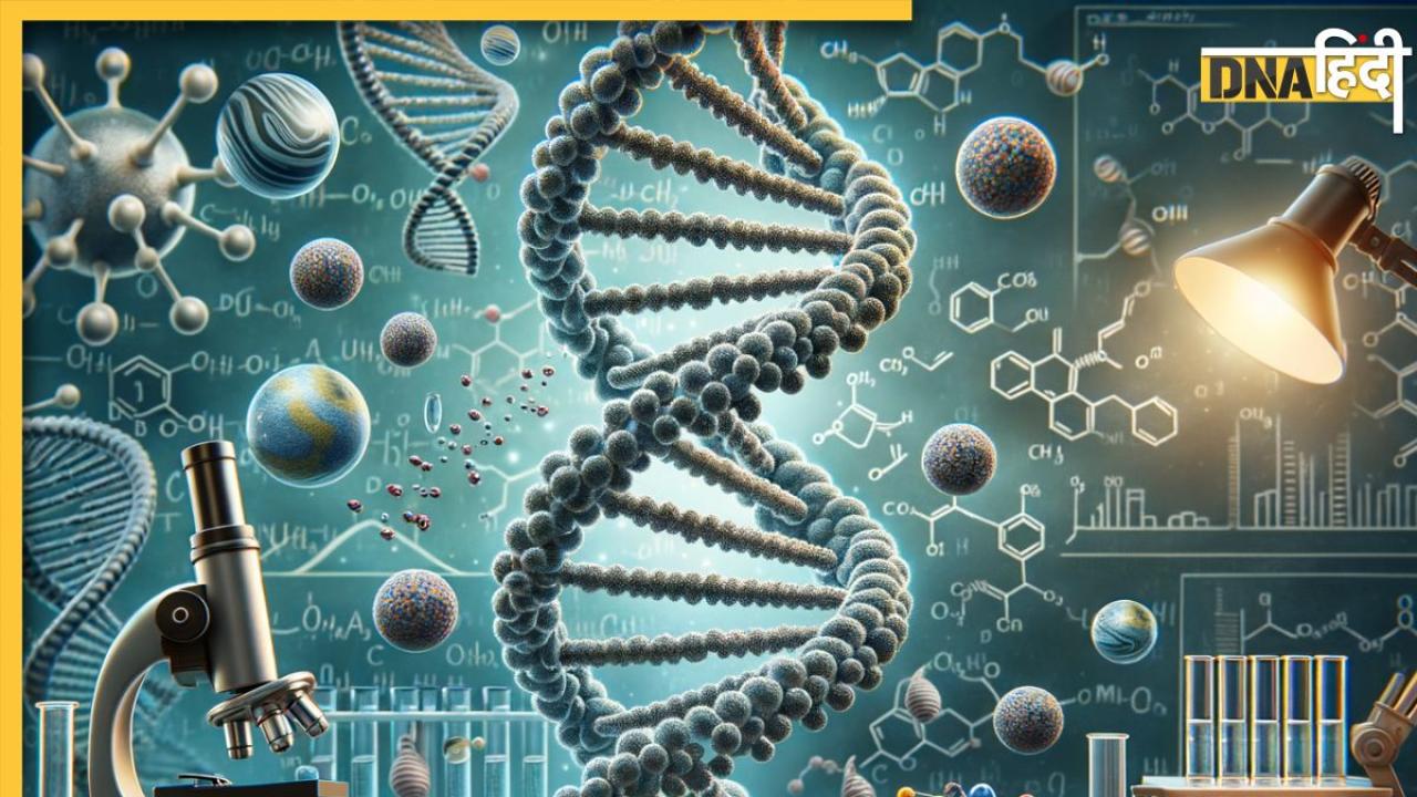 DNA Hindi: क्या होता है DNA? जिसकी जांच से खुल जाते हैं कई पीढ़ियों के राज
