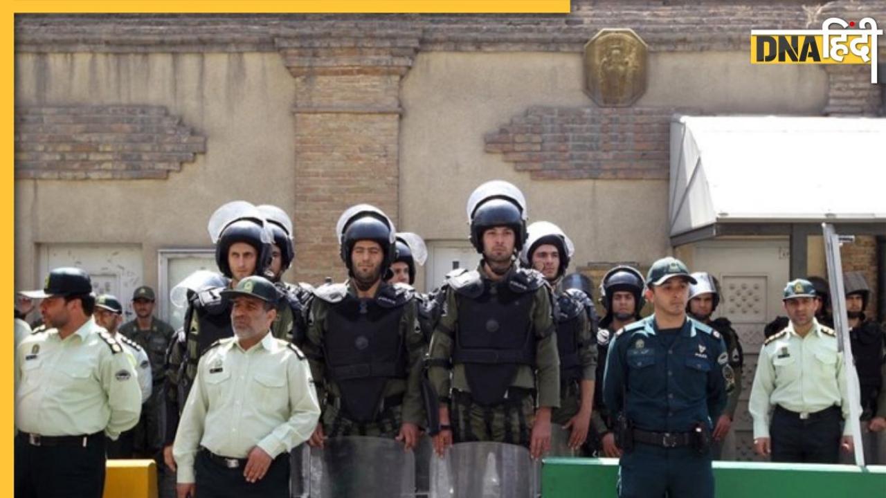 Iran Terror Attack: ईरान में सुरक्षा बलों पर आतंकी हमला, 11 सैनिकों समेत 27 लोगों की मौत