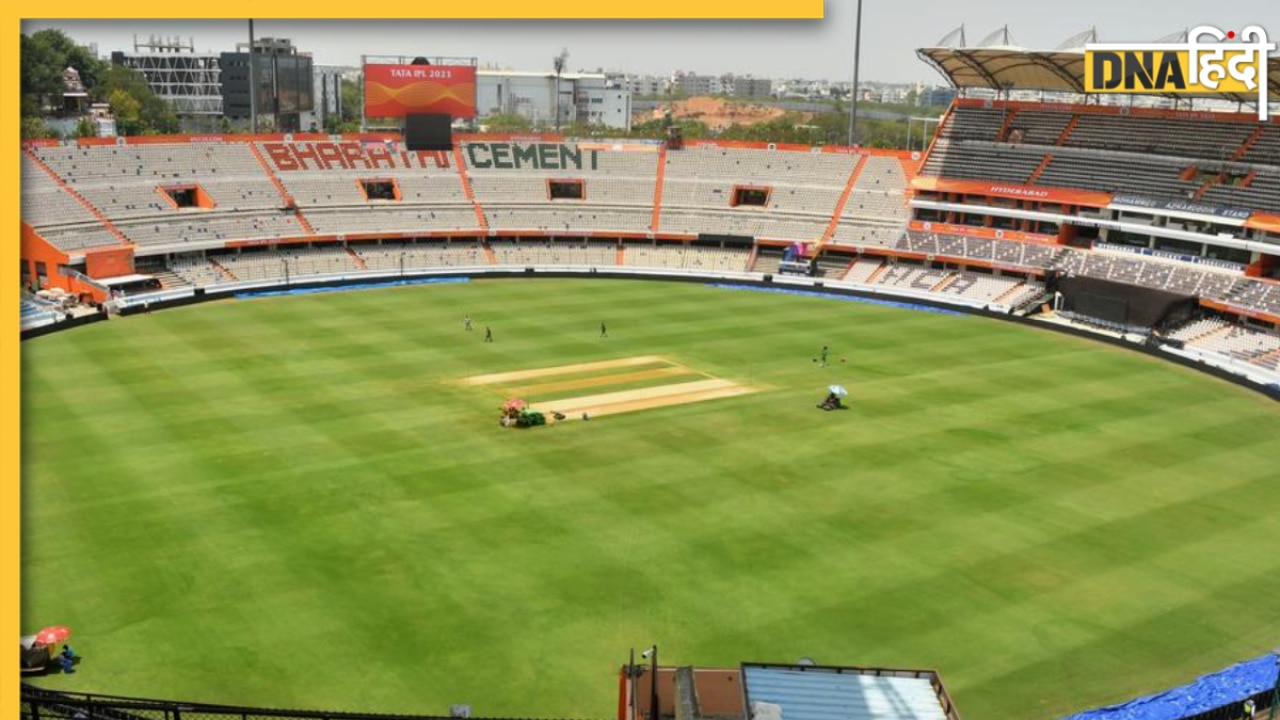 SRH vs CSK Pitch Report: क्या हैदराबाद में फिर आएगी बल्लेबाजों की आंधी? SRH vs CSK मुकाबले के लिए जानिए कैसी होगी उप्पल की पिच