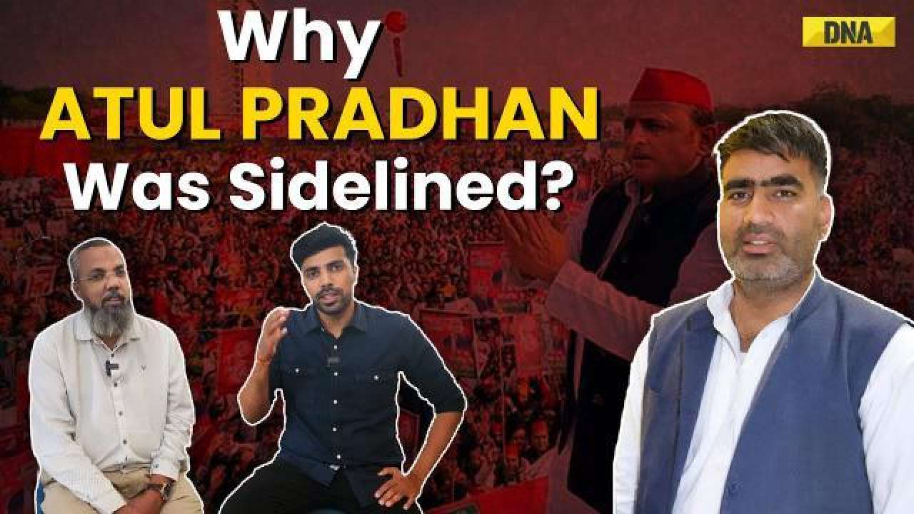 Meerut Lok Sabha Seat: Why SP Sidelined Atul Pradhan In Meerut? | Akhilesh Yadav | Samajwadi Party