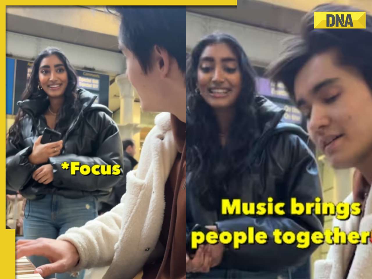 Viral video: Pianist and Indian woman's soulful rendition of 'Tum Hi Ho'  will impress you, watch