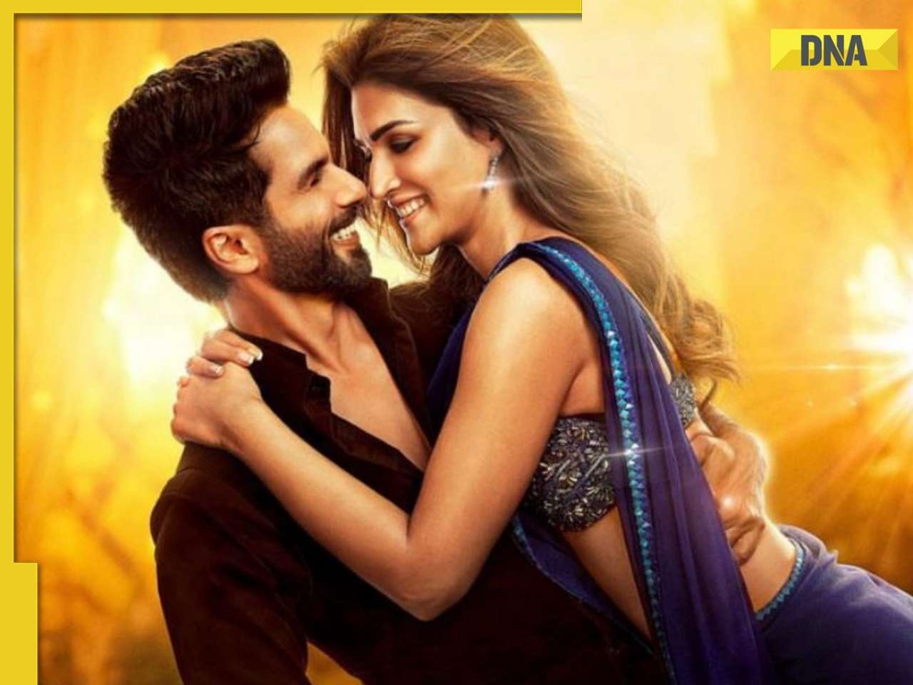 Teri Baaton Mein Aisa Uljha Jiya OTT release: When, where to watch Shahid Kapoor-Kriti Sanon’s romantic comedy