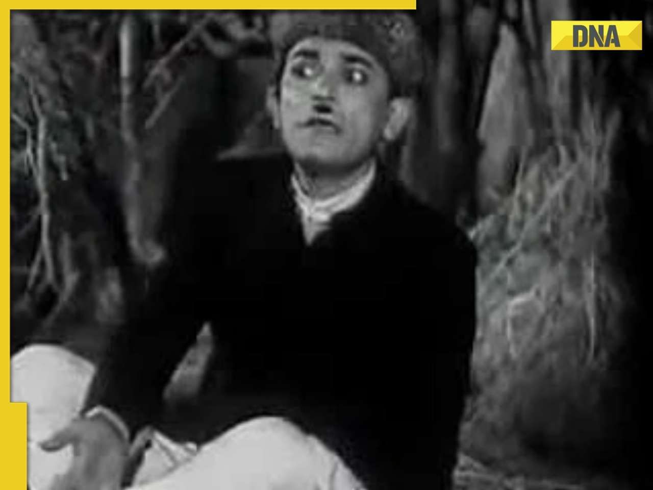 This star, once bus conductor, was known for playing drunk on screen, never touched alcohol, was more popular than...
