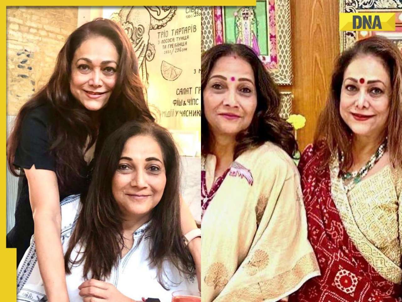 Meet Anil Ambani's wife Tina Ambani's lesser-known sister, check her Bollywood connection