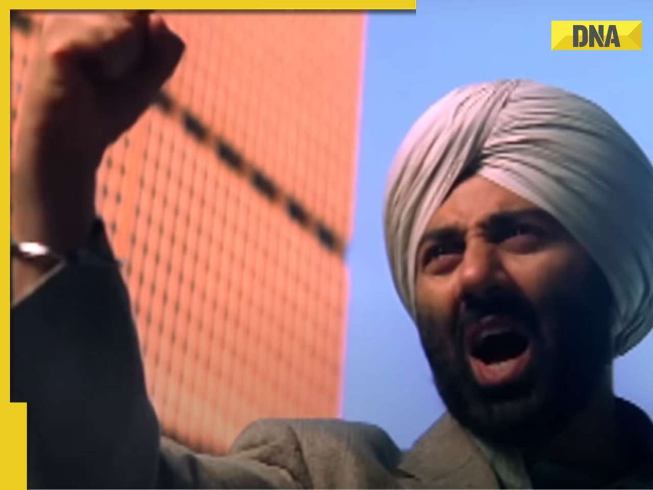 Sunny Deol's biggest flop was expected to break Gadar records, led to ...