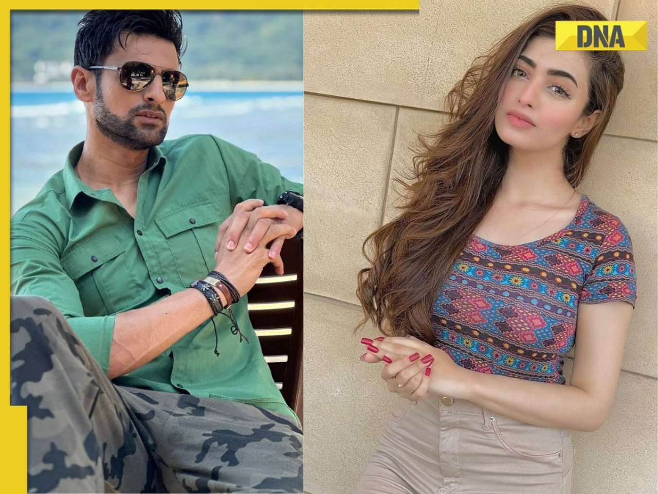 Sania Mirza's ex-husband Shoaib Malik sent flirty messages to Pakistani actress Nawal Saeed? She says...