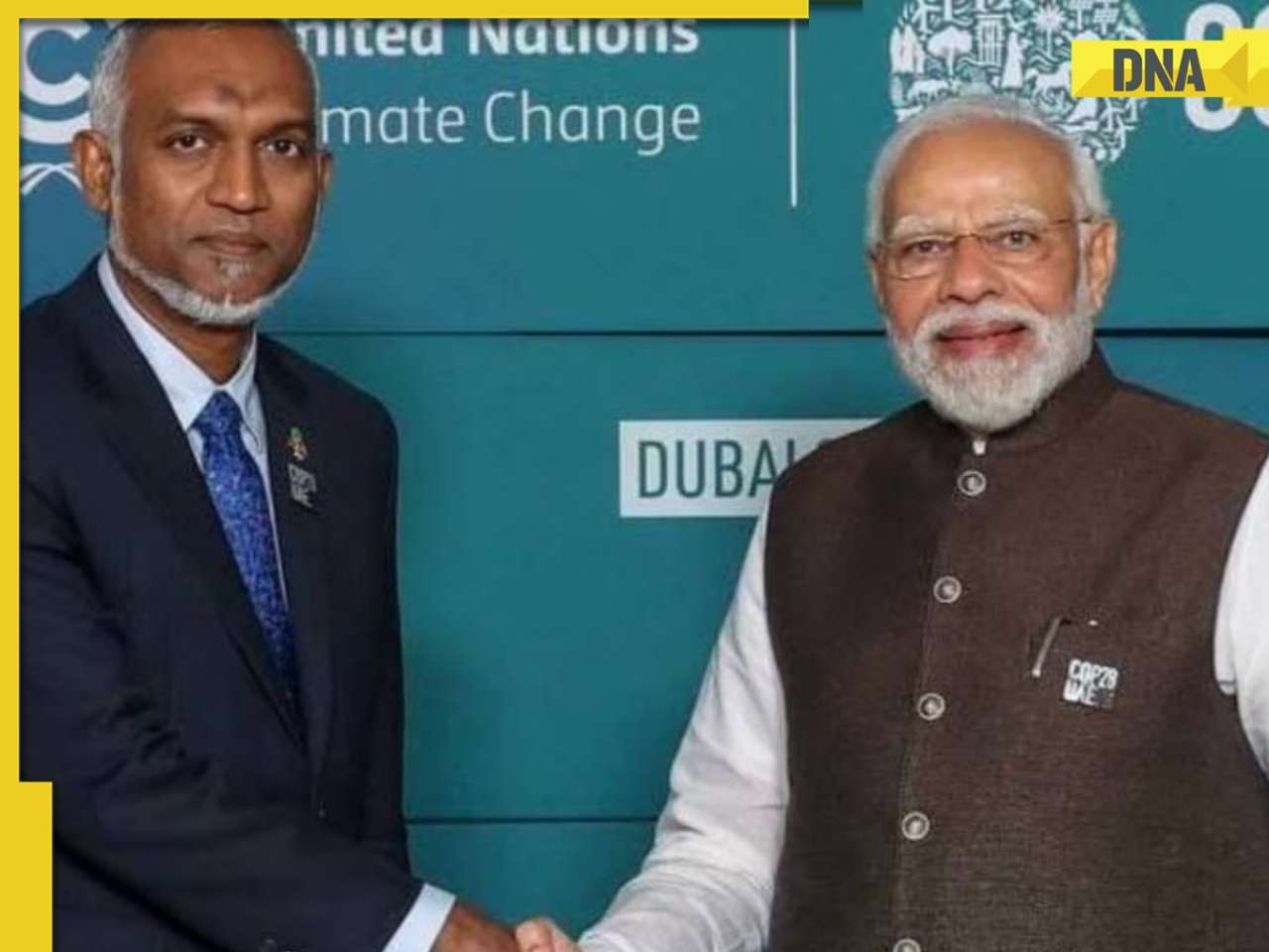 India approves highest-ever export quotas for essential commodities to Maldives amid tensions
