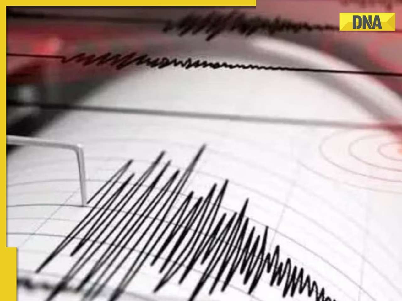 Earthquake of 4.8 magnitude shakes New York City area
