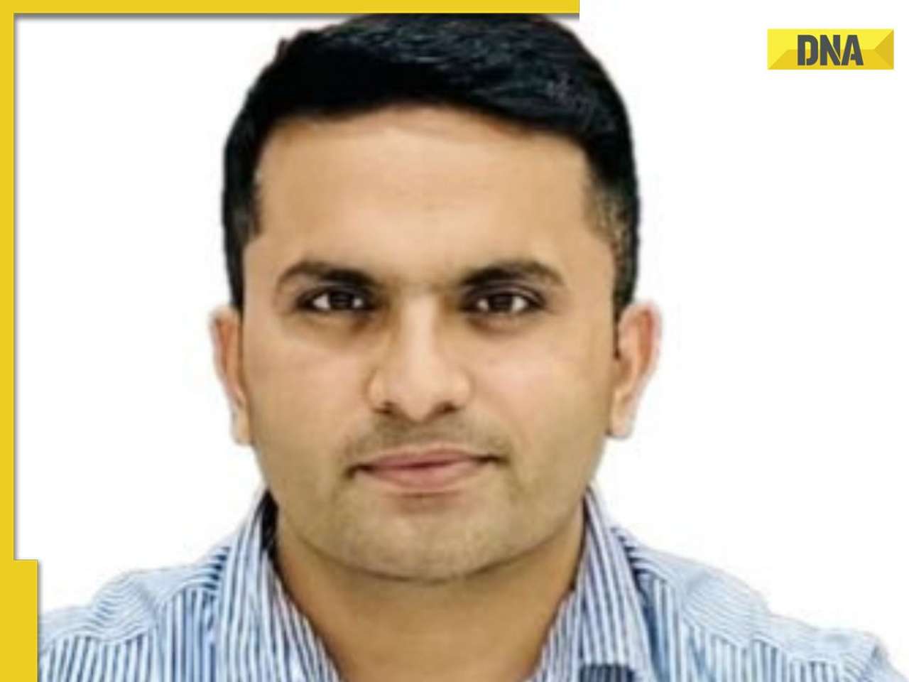 Meet man, son of teacher, who cracked UPSC exam in 4th attempt, secured AIR.. - Vimarsana News