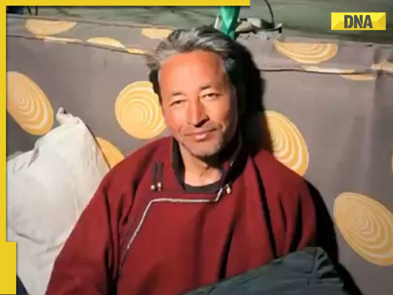 Ladakh: Section 144 imposed in Leh ahead of Sonam Wangchuk’s ‘Pashmina march’