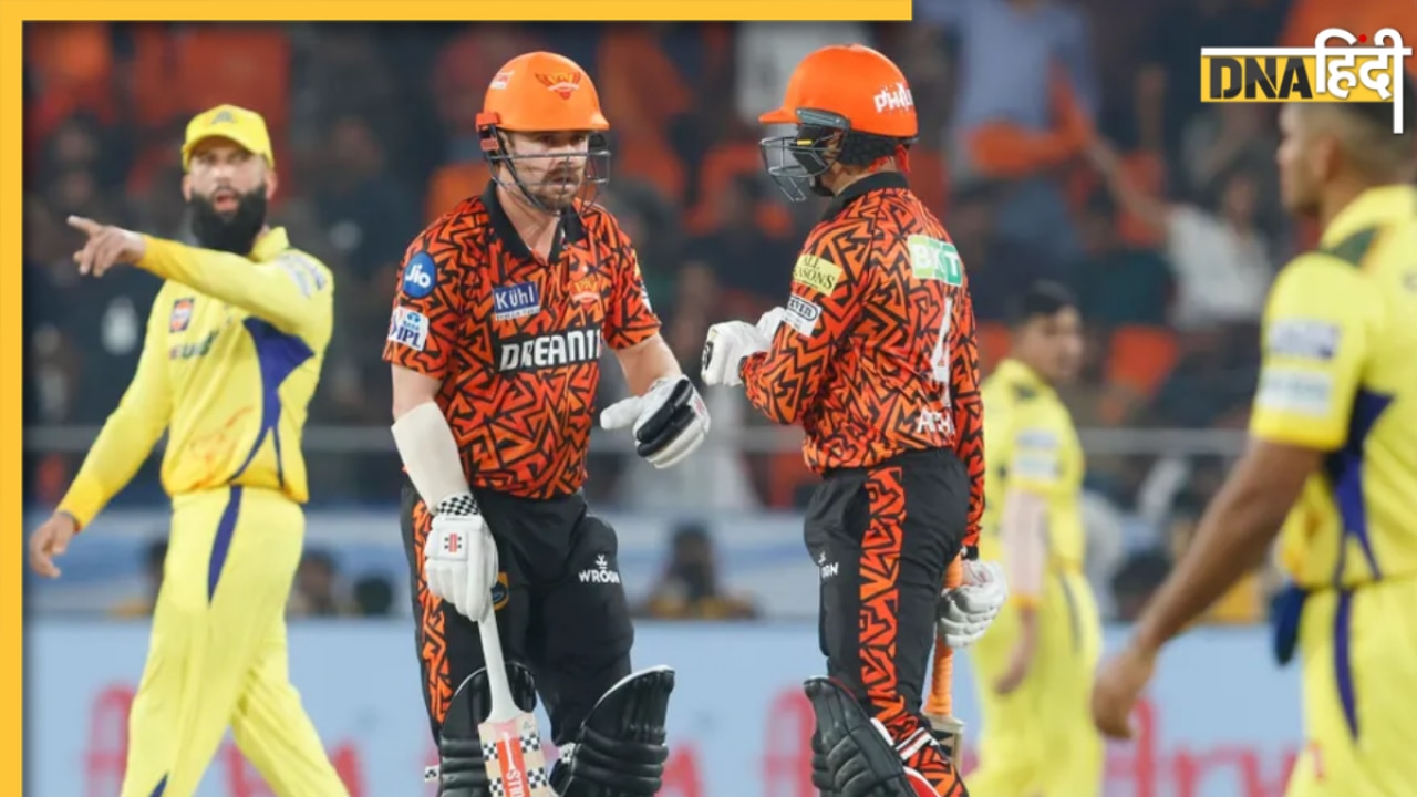 SRH vs CSK Highlights: गेंदबाजों का कमाल... अभिषेक शर्मा के तूफान ने हैदराबाद को जिताया मैच, चेन्नई को मिली लगातार दूसरी हार