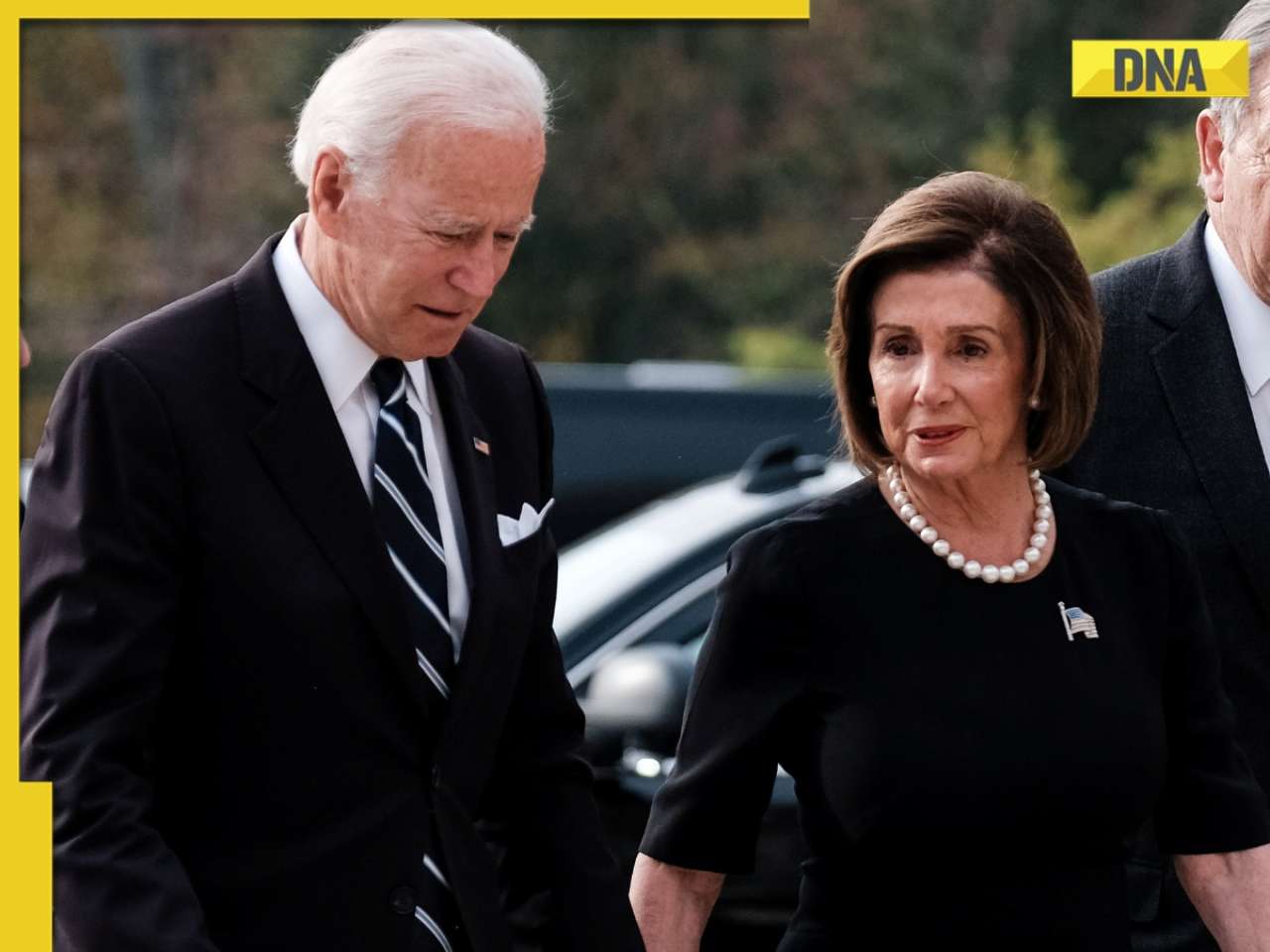 Israel-Gaza war: Nancy Pelosi joins call for President Biden to stop transfer of US weapons