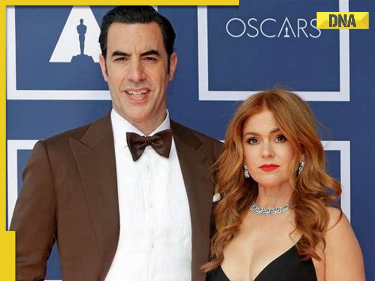 Sacha Baron Cohen, Isla Fisher file for divorce after 13 years of marriage: 'We are putting our racquets down'