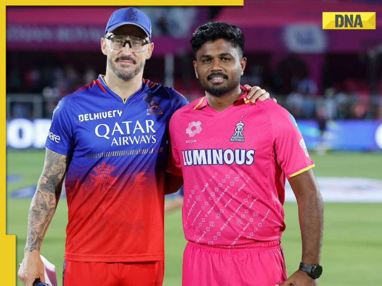 Why Rajasthan Royals is wearing special all-pink jersey during IPL 2024 match against RCB?