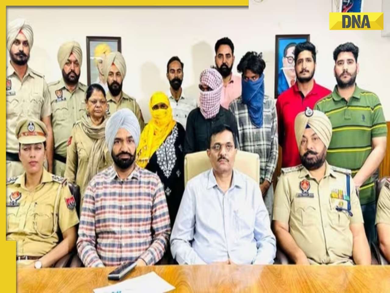 Punjab: 3 accused arrested for allegedly parading woman semi-naked in Tarn Taran