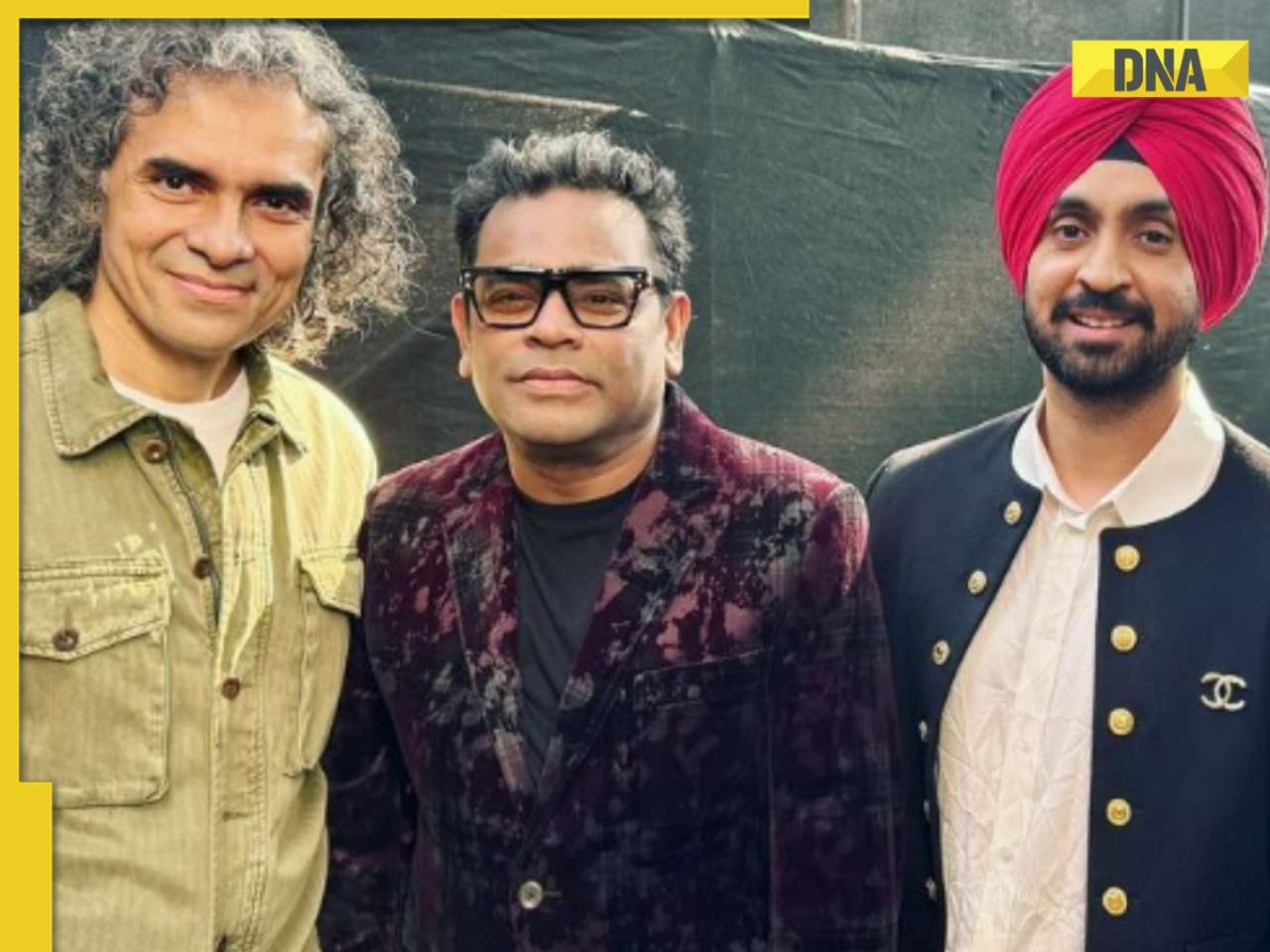 AR Rahman reveals his core idea behind scoring music for Amar Singh Chamkila: 'You can't do stuff which is...'