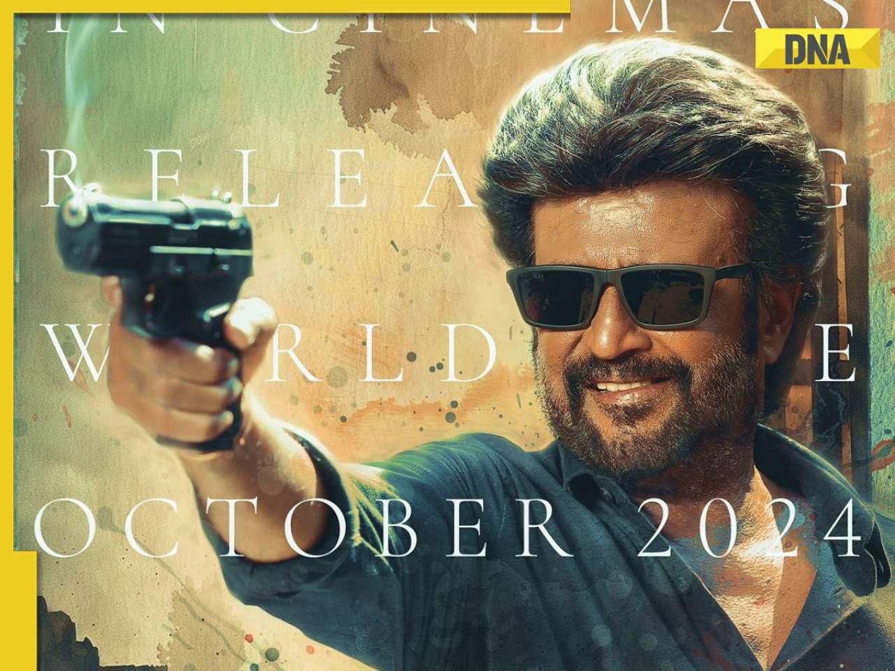 Rajinikanth's Vettaiyan locks October release window, makers drops major update with 'blockbuster vibes' poster 