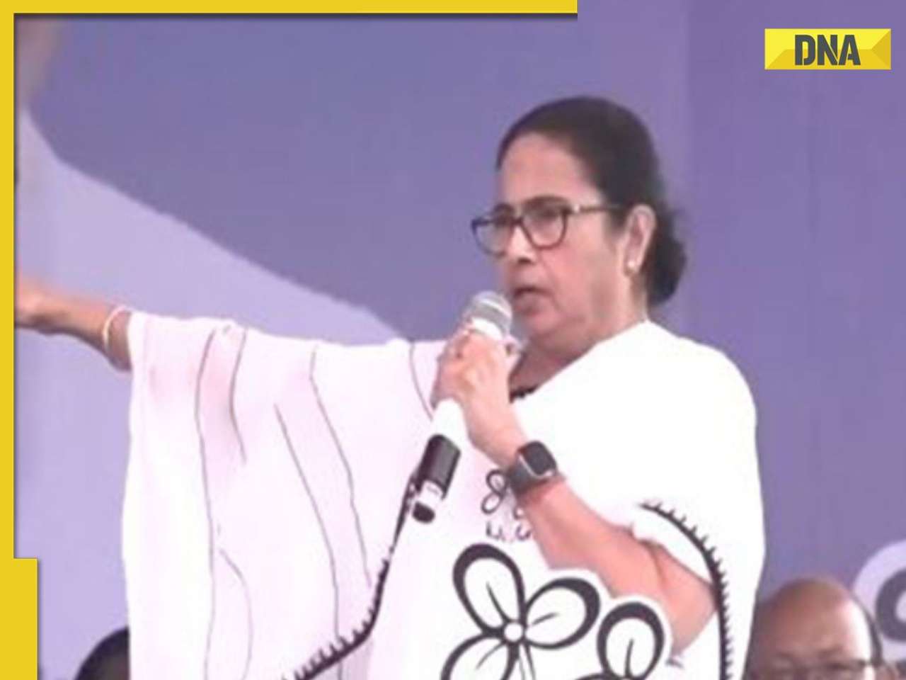 'Lord Ram doesn't...': CM Mamata Banerjee warns BJP will cause riot before LS election 2024