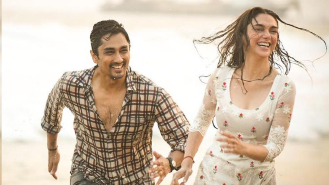 Siddharth on wedding Details With Aditi Rao Hydari