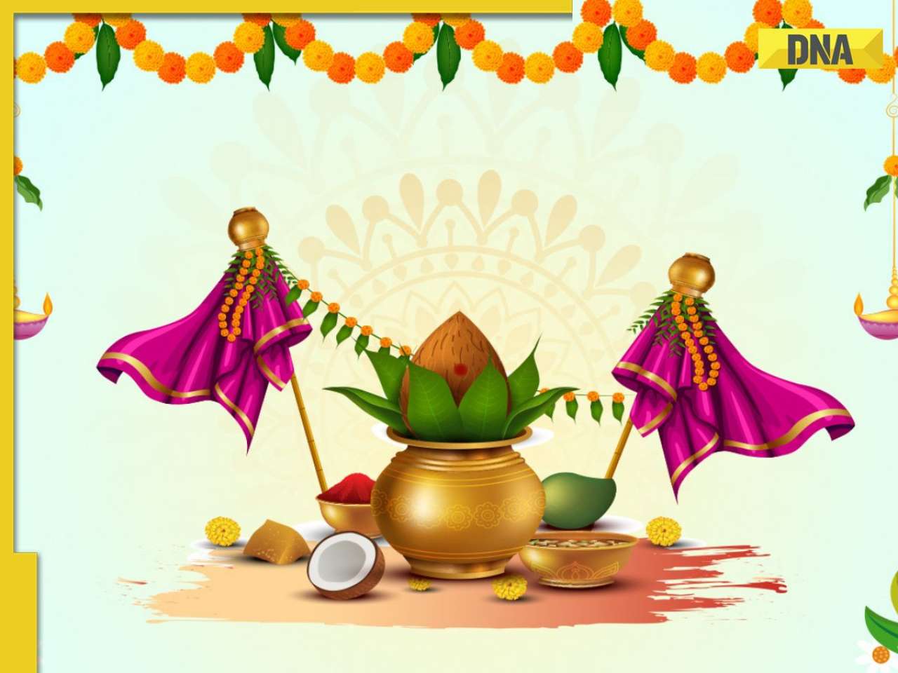 Gudi Padwa 2024: Date, shubh muhurat, rituals for Marathi new year celebration