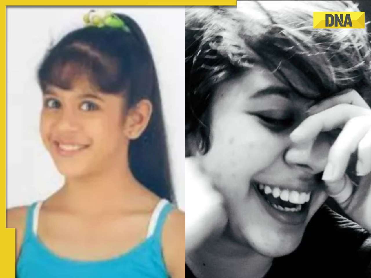 Remember Tanvi Hegde? Son Pari's Fruity who has worked with Shahid Kapoor, here's how gorgeous she looks now