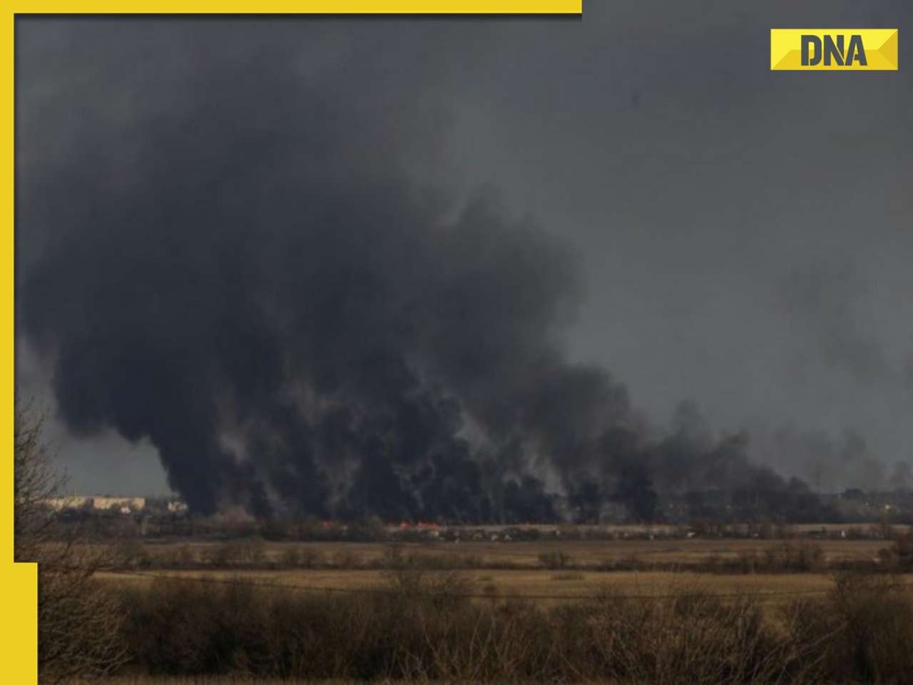 Ukraine attack hits Zaporizhzhia nuclear power plant, says Russia
