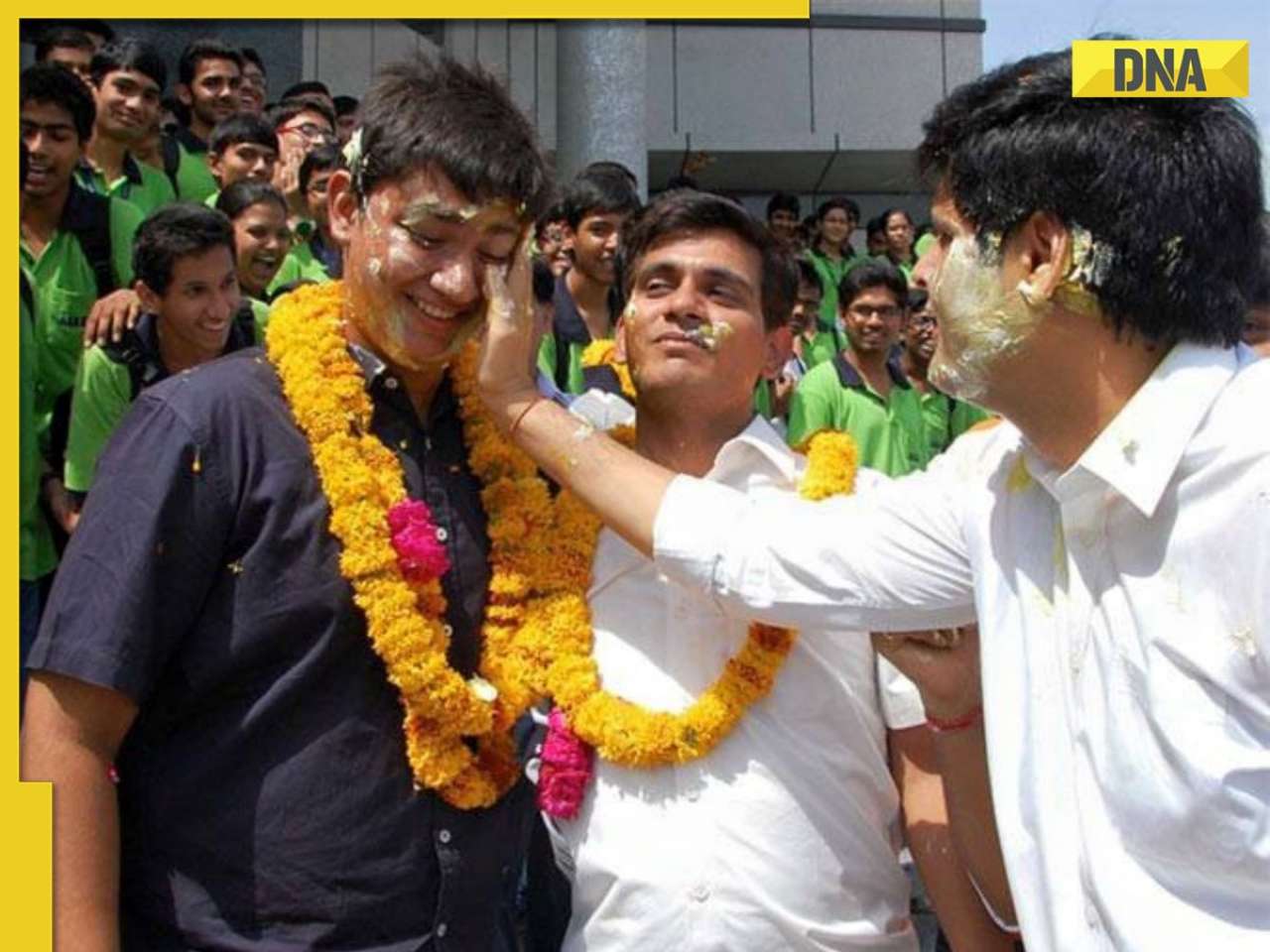 Meet IIT-JEE topper, went to IIT Bombay with AIR 1, left after a year, he is now…