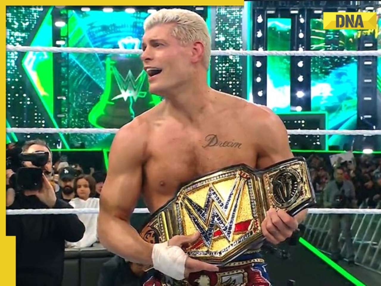 WWE WrestleMania 40 Day 2 results and everything that happened as Cody Rhodes defeat Roman Reigns in main event