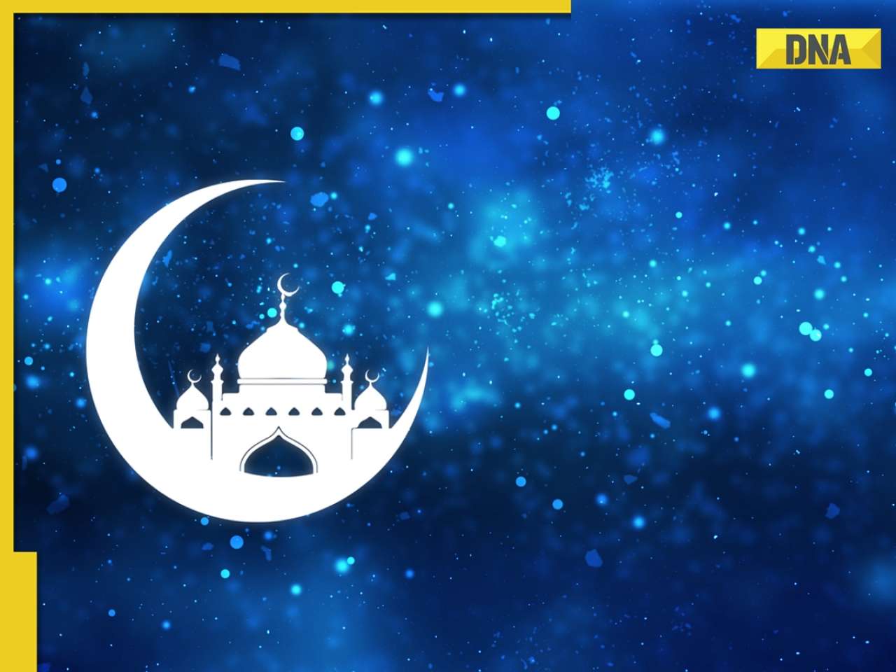 Eid in Saudi Arabia, UAE, Dubai, Qatar on April 10: When will Eid be celebrated in India?