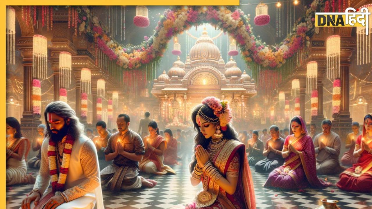 Chaitra Navratri 2024: 30 साल बाद चैत्र नवरात्र पर बनेगा ये शुभ योग, जानें कलश स्थापना से लेकर समय और उपाय
