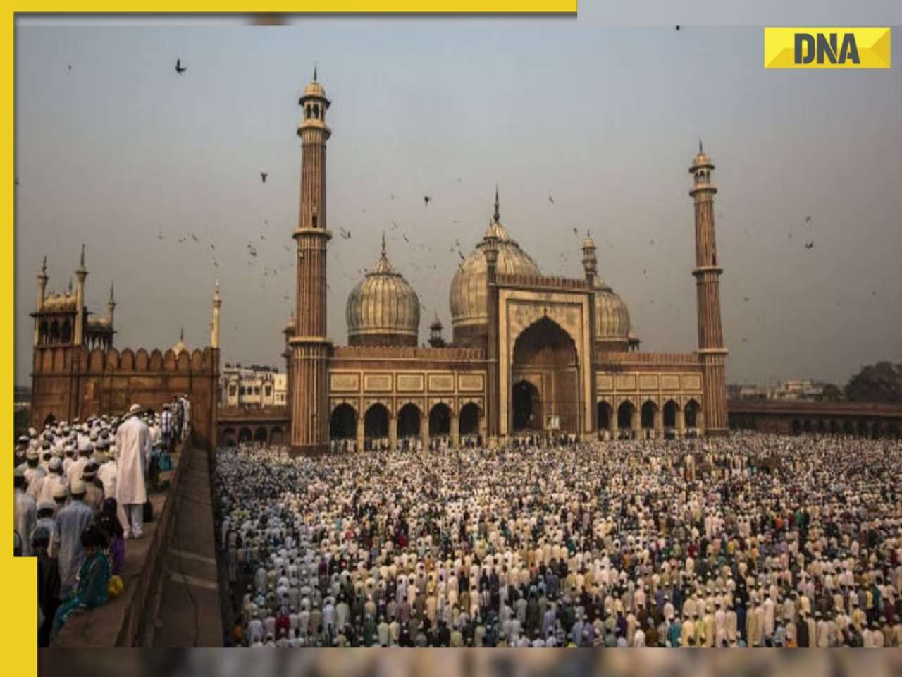 Eid 2024: Crescent moon sighted in Saudi Arabia, Dubai, UAE, Qatar, Eid in India on....
