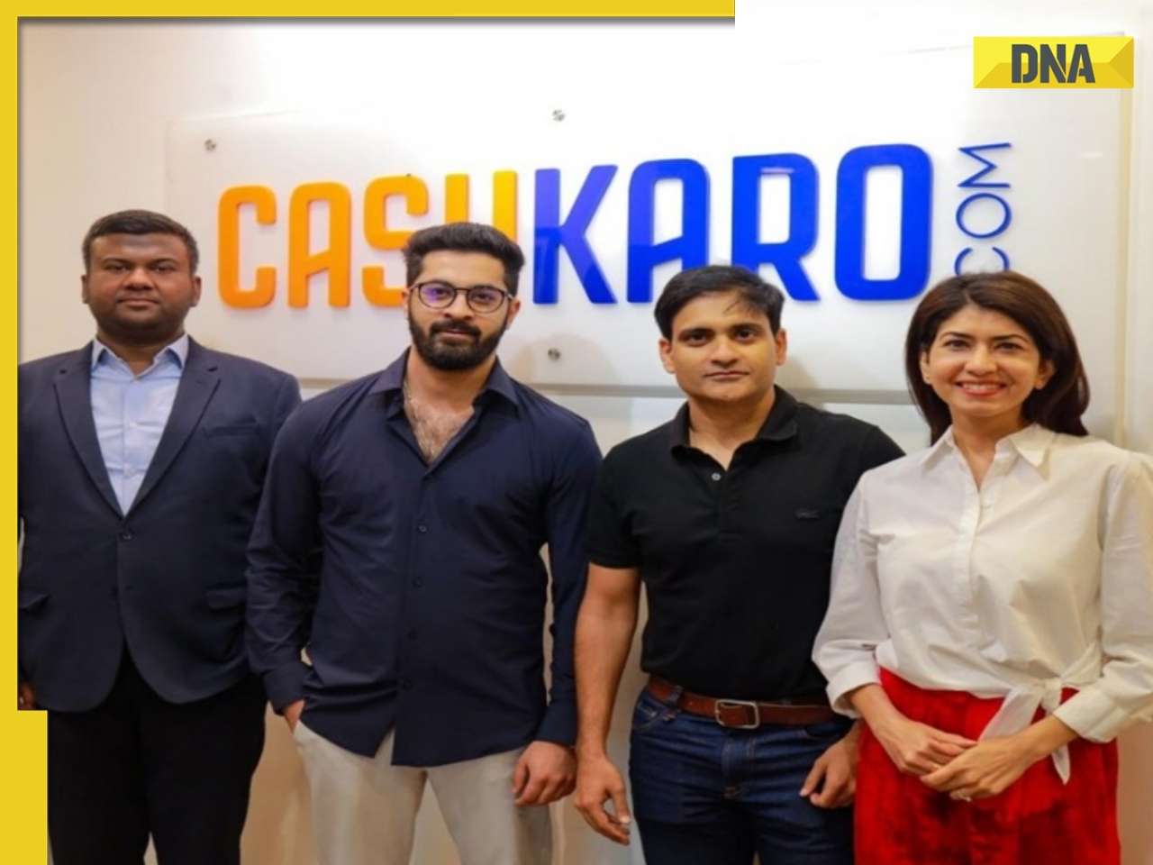 Kapur’s Zyber 365 Group, Asia’s fastest unicorn, and CashKaro, India’s largest cashback giant, join hands