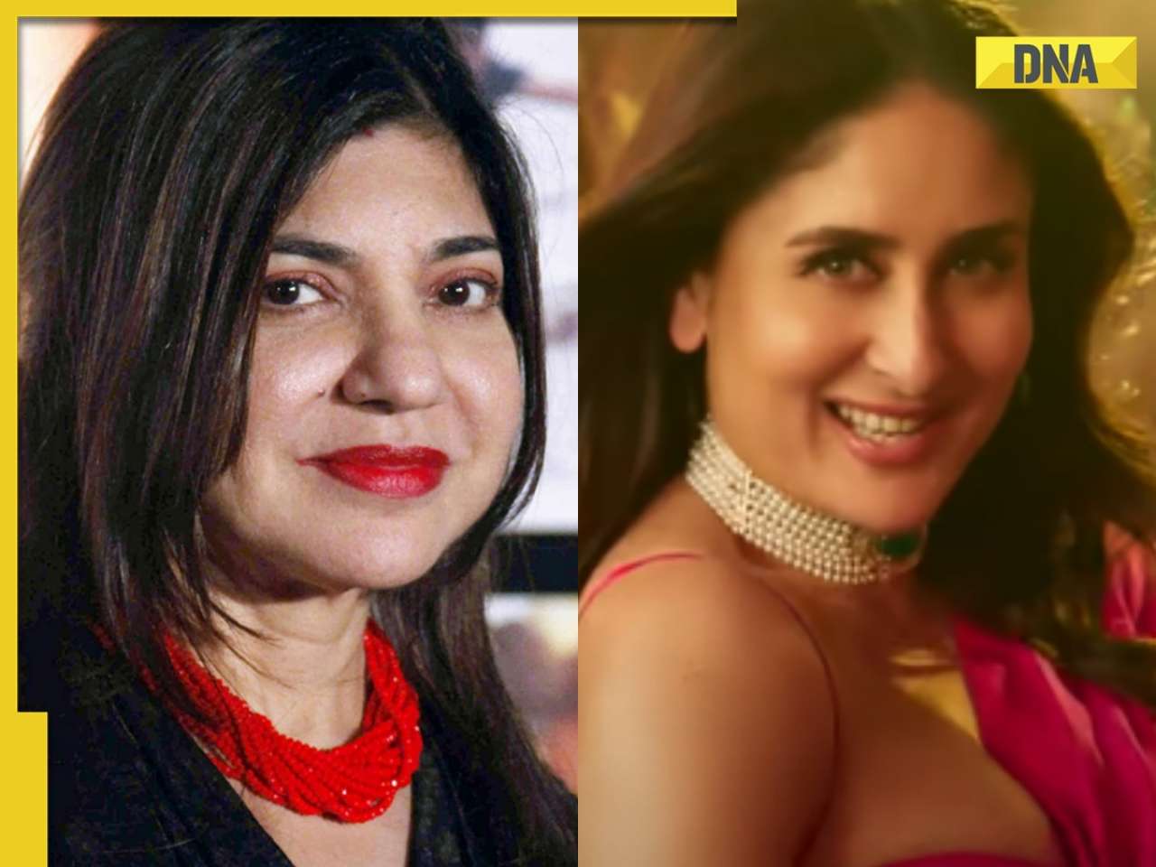 Alka Yagnik reacts to Choli Ke Peeche remix in Crew: 'Usme rap-wap daal ke...'