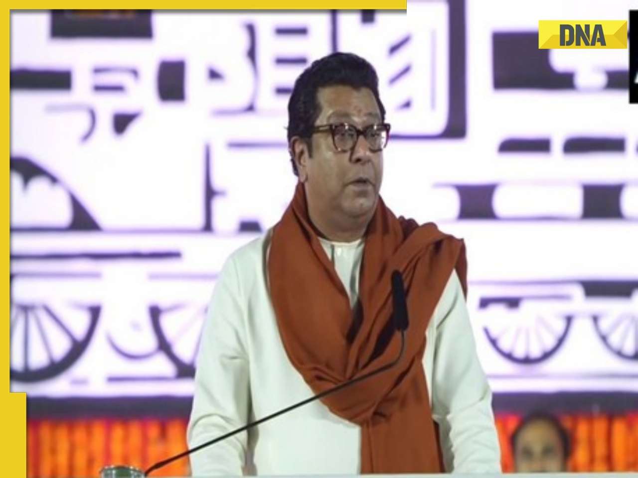 Lok Sabha Polls: Raj Thackeray extends 'unconditional' support to BJP-Shiv Sena-NCP alliance